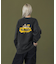 PIGMENT BOMB CREWNECK SWEAT SHIRT