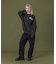 PIGMENT BOMB CREWNECK SWEAT SHIRT