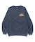 PIGMENT BOMB CREWNECK SWEAT SHIRT