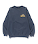 PIGMENT BOMB CREWNECK SWEAT SHIRT
