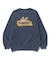 PIGMENT BOMB CREWNECK SWEAT SHIRT