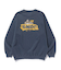 PIGMENT BOMB CREWNECK SWEAT SHIRT