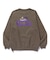 PIGMENT BOMB CREWNECK SWEAT SHIRT