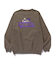 PIGMENT BOMB CREWNECK SWEAT SHIRT