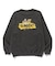 PIGMENT BOMB CREWNECK SWEAT SHIRT
