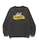 PIGMENT BOMB CREWNECK SWEAT SHIRT