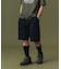 BARBED WIRE 2WAY CARGO PANTS
