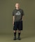 BARBED WIRE 2WAY CARGO PANTS