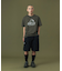 BARBED WIRE 2WAY CARGO PANTS