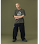BARBED WIRE 2WAY CARGO PANTS