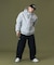 BARBED WIRE 2WAY CARGO PANTS