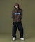 BARBED WIRE 2WAY CARGO PANTS