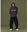 BARBED WIRE 2WAY CARGO PANTS