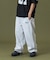 OVAL LOGO SWEAT PANTS