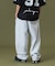 OVAL LOGO SWEAT PANTS