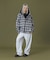 OVAL LOGO SWEAT PANTS