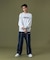 OVAL LOGO SWEAT PANTS