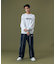 OVAL LOGO SWEAT PANTS