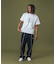 OVAL LOGO SWEAT PANTS