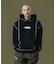 OVAL LOGO PULLOVER HOODED SWEATSHIRT