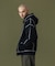 OVAL LOGO PULLOVER HOODED SWEATSHIRT