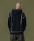 OVAL LOGO PULLOVER HOODED SWEATSHIRT