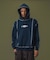 OVAL LOGO PULLOVER HOODED SWEATSHIRT