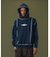 OVAL LOGO PULLOVER HOODED SWEATSHIRT