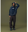 OVAL LOGO PULLOVER HOODED SWEATSHIRT