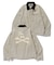 SKULL WORK JACKET