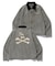 SKULL WORK JACKET