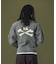 SKULL WORK JACKET