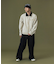 SKULL WORK JACKET