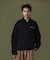 SKULL WORK JACKET