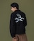 SKULL WORK JACKET