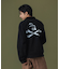 SKULL WORK JACKET