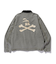 SKULL WORK JACKET