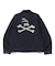 SKULL WORK JACKET