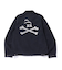 SKULL WORK JACKET