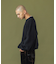 DEFORMED CABLE CREWNECK KNIT