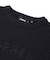 DEFORMED CABLE CREWNECK KNIT