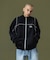 TAGGING VELOUR JACKET