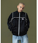 TAGGING VELOUR JACKET