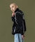 TAGGING VELOUR JACKET