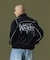 TAGGING VELOUR JACKET