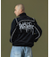 TAGGING VELOUR JACKET