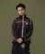 TAGGING VELOUR JACKET