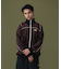 TAGGING VELOUR JACKET
