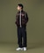 TAGGING VELOUR JACKET
