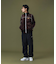 TAGGING VELOUR JACKET